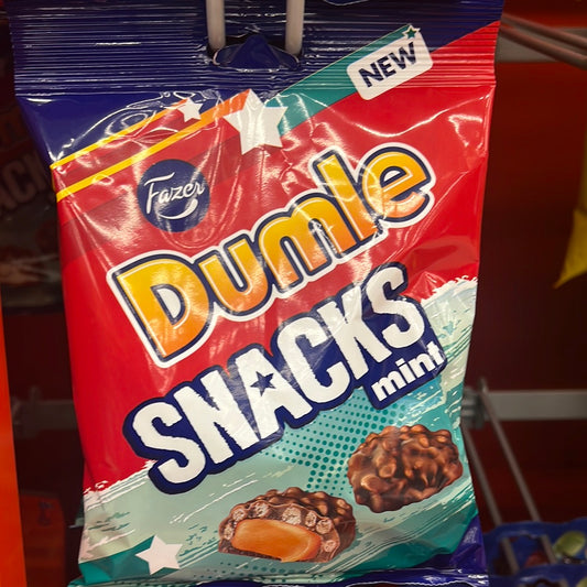 Frazer Dumle Snacks Mint 160g