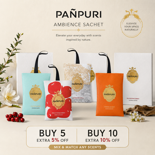 PAÑPURI Ambience Sachet (Up to 30%)