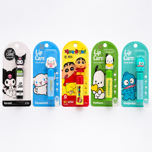 Sanrio Lip Moisturiser (No Colour)