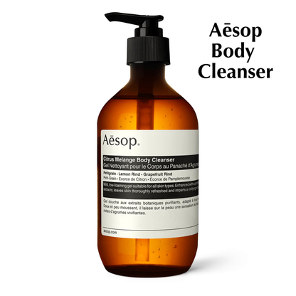 Aēsop Citrus Melange [Body Cleanser] 500ml