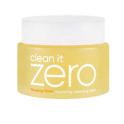 BANILA CO Clean it ZERO Nourishing Cleansing Balm Set 100ml