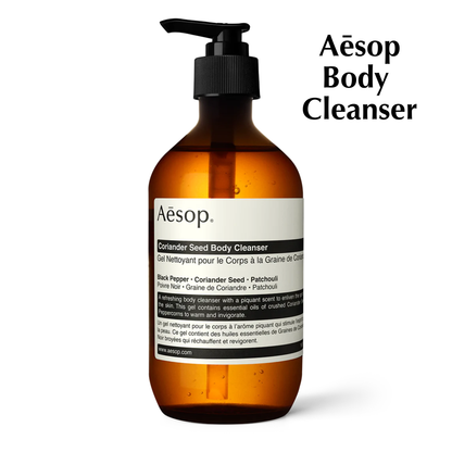 Aēsop Coriander Seed [Body Cleanser] 500ml