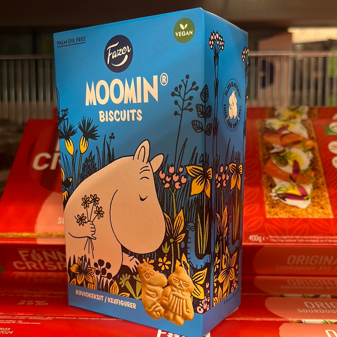 Frazer Moomin Biscuit 175g