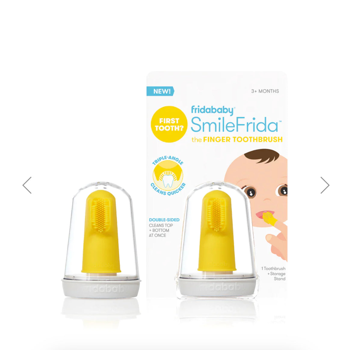 FridaBaby Finger Toothbrush