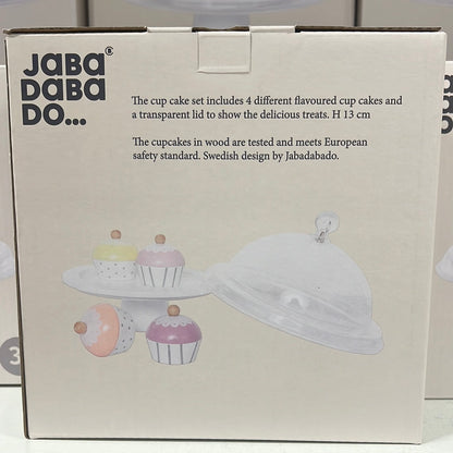 JABA DABA DO Cupcakes