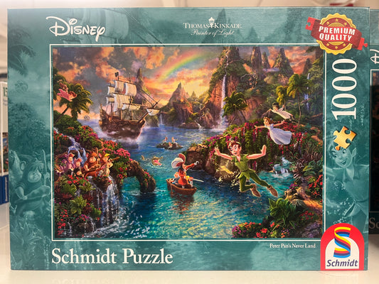 Disney Schmidt Puzzle (High Quality) 1000’s