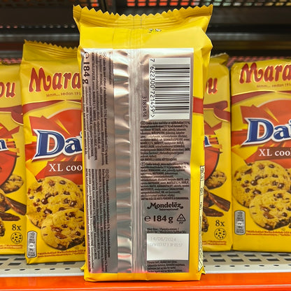 Marabou Cookies Daim XL 184g