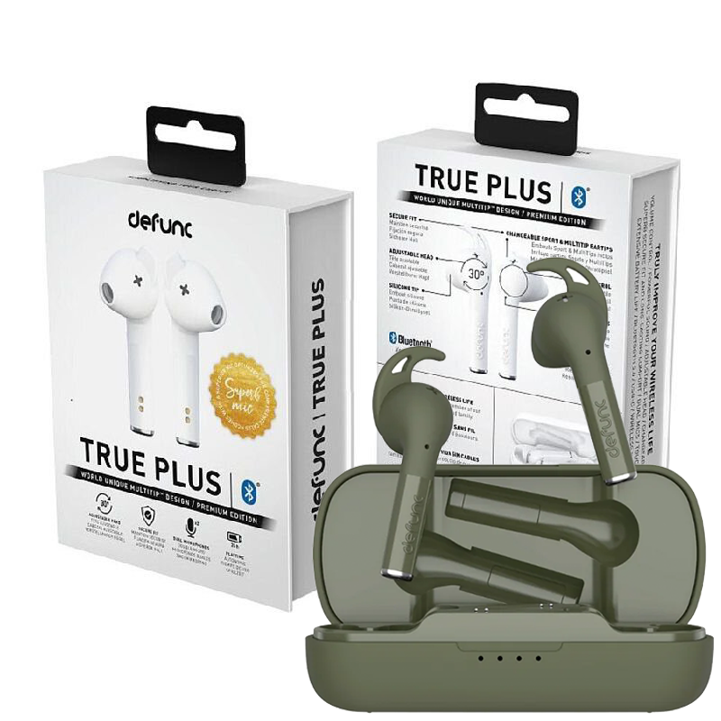 DEFUNC True Plus (GREEN) EarPods