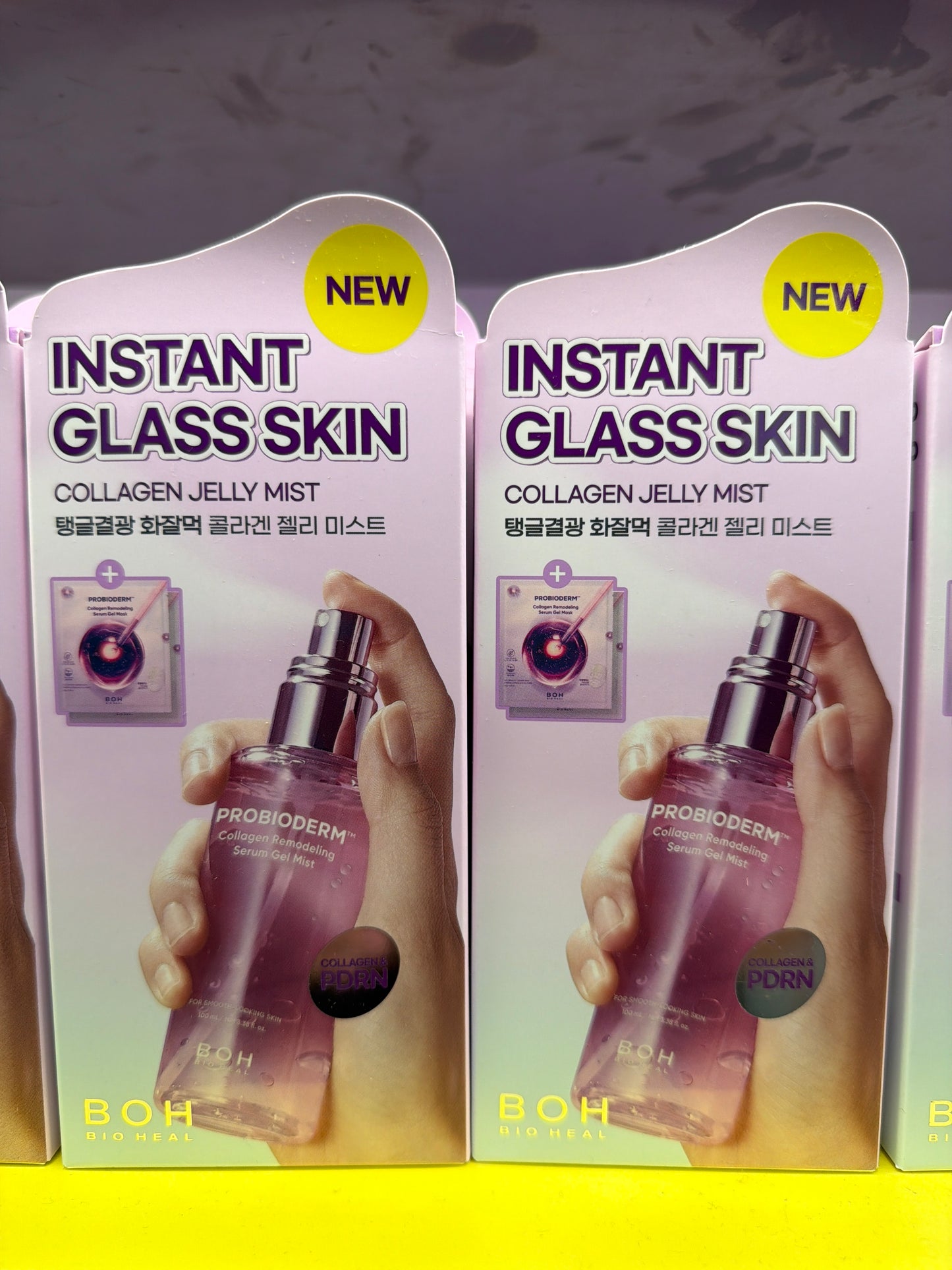 PROBIODERM Instant Glass Skin - Collagen Jelly Mist (New No.1)