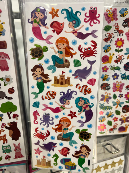 Sweden Quality Stickers for Kids (Min.2 pcs)