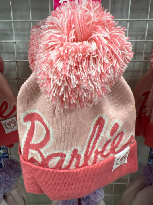 Barbie Winter Hat