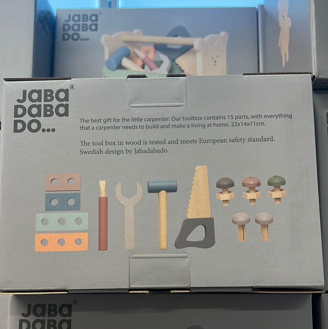 JABA DABA Tool Box