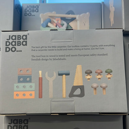 JABA DABA Tool Box