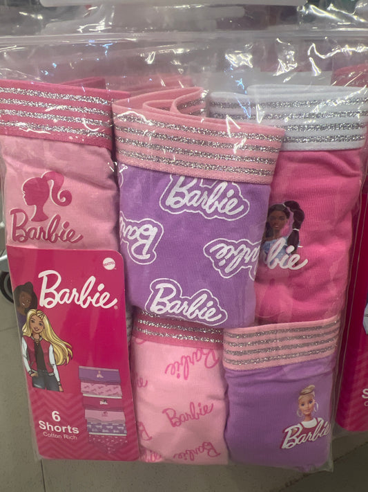 Panties Barbie 6’s