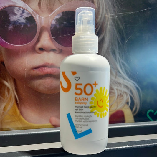 APOTEK Kids Sun Spray 200ml SPF50+