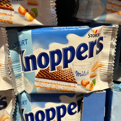 Knoppers Milk Yoghurt 8x25g