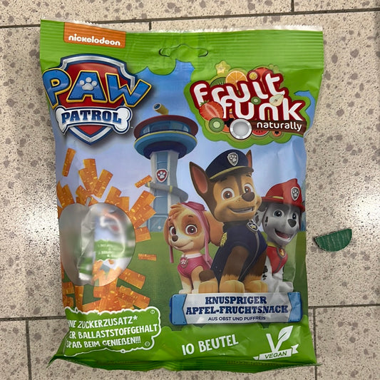 FruitFunk Paw Petrol Fruit Snacks