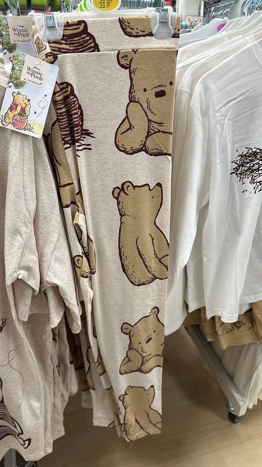 Winnie the Pooh Pants Adult