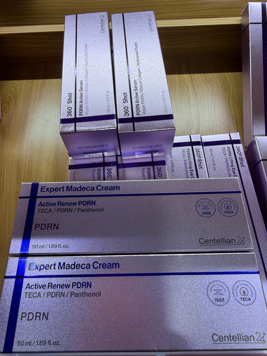 Expert Madeca Cream - Active Renew PDRN 50ml