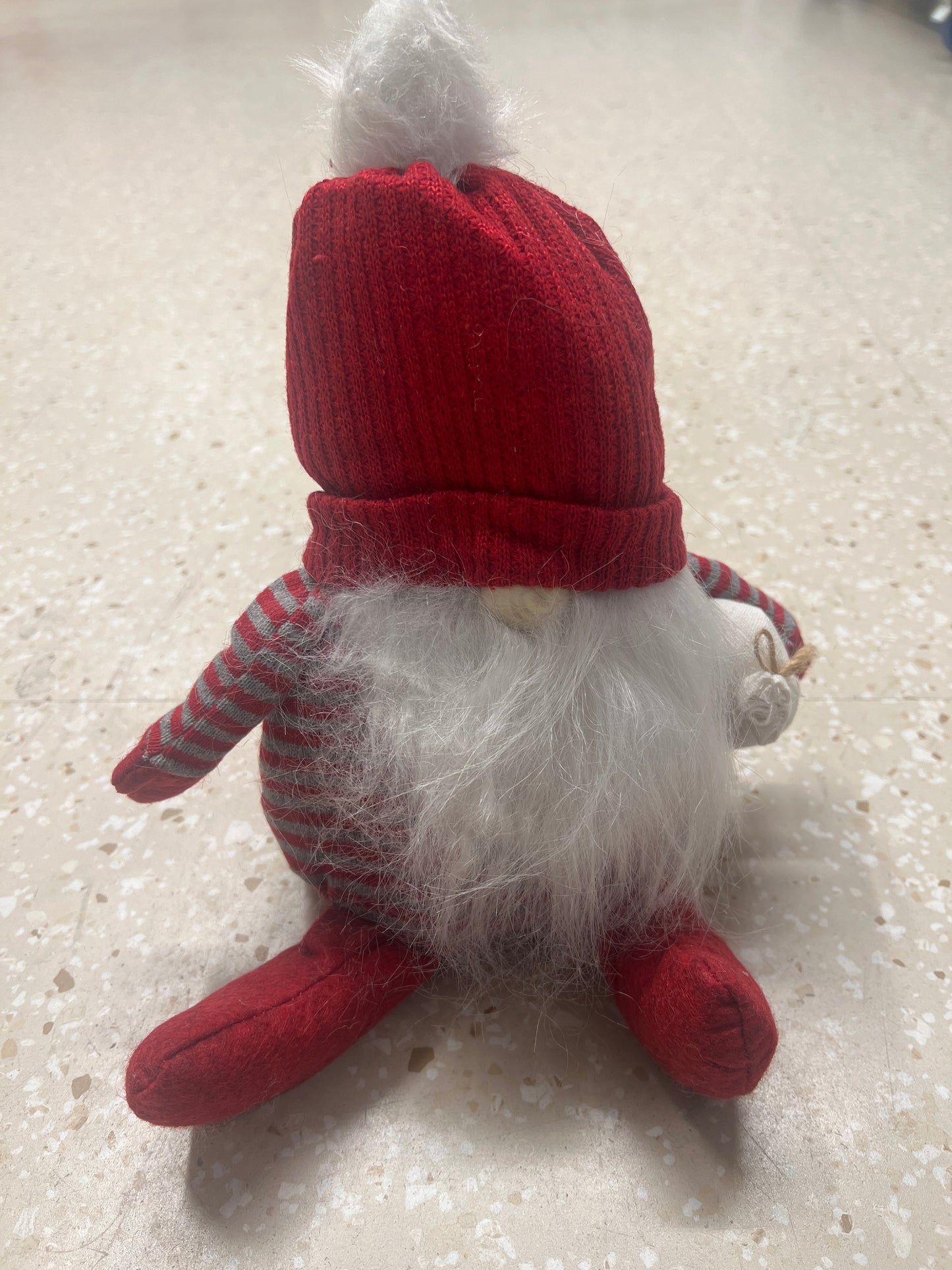 Christmas Tomte NILS (Santa) 30cm (Red)