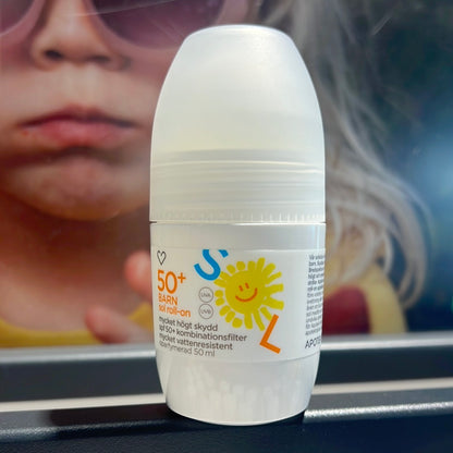 APOTEK Kids Sun Roll-On 50ml SPF50+