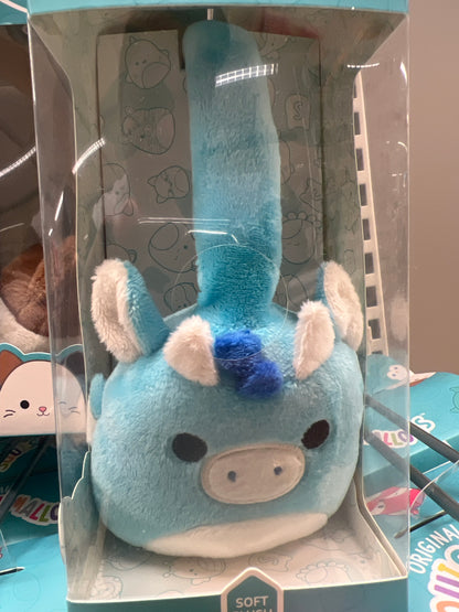 Squishmallows Plush Tatiana The Dragon Headphones (WIRELESS)