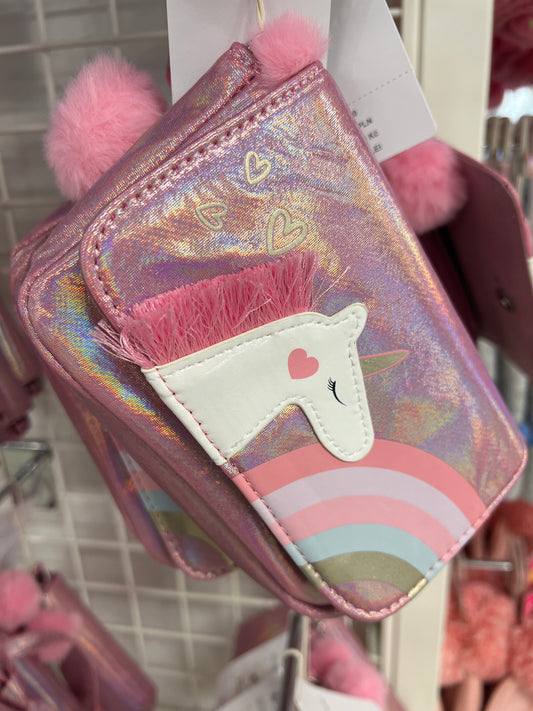 Unicorn Kids Purse
