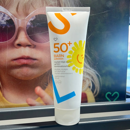 APOTEK Kids Sun Lotion 125ml SPF50+