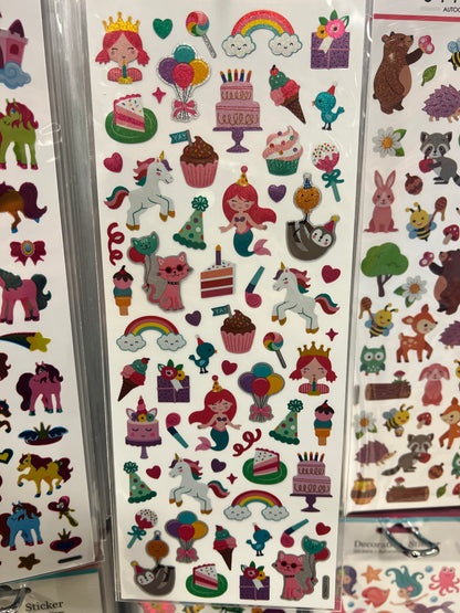 Sweden Quality Stickers for Kids (Min.2 pcs)