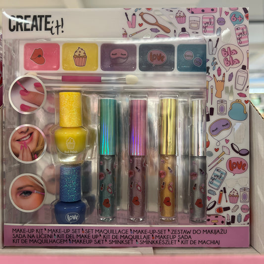 CreateIT! Make-Up Kit Mini