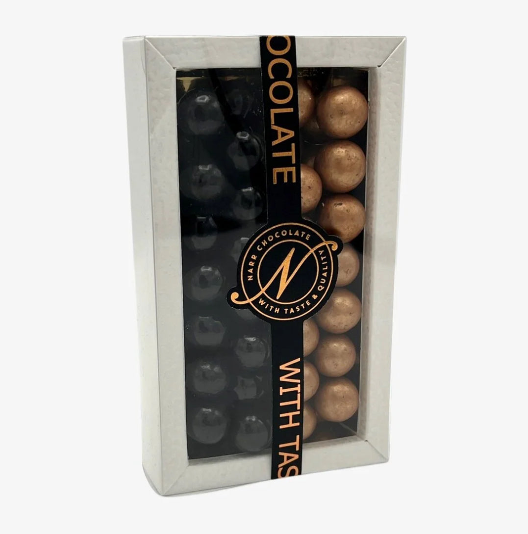 NARR Premium Copper Liquorice & Caramel Chalk Ball 250g