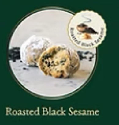 PS i love you Cookies - Black Sesame (Macadamia, Sea Salt & Chia Seed) 12pcs