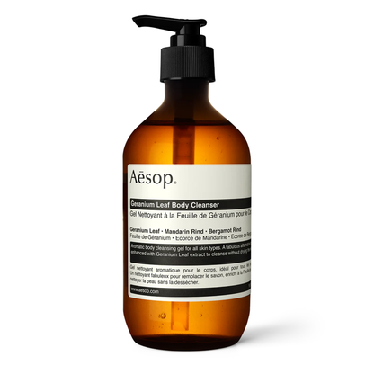 Aēsop Geranium Leaf [Body Cleanser] 500ml