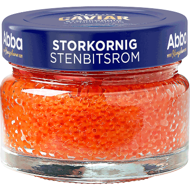 ABBA Caviar Stenbitsrom (Large Grain) 80g