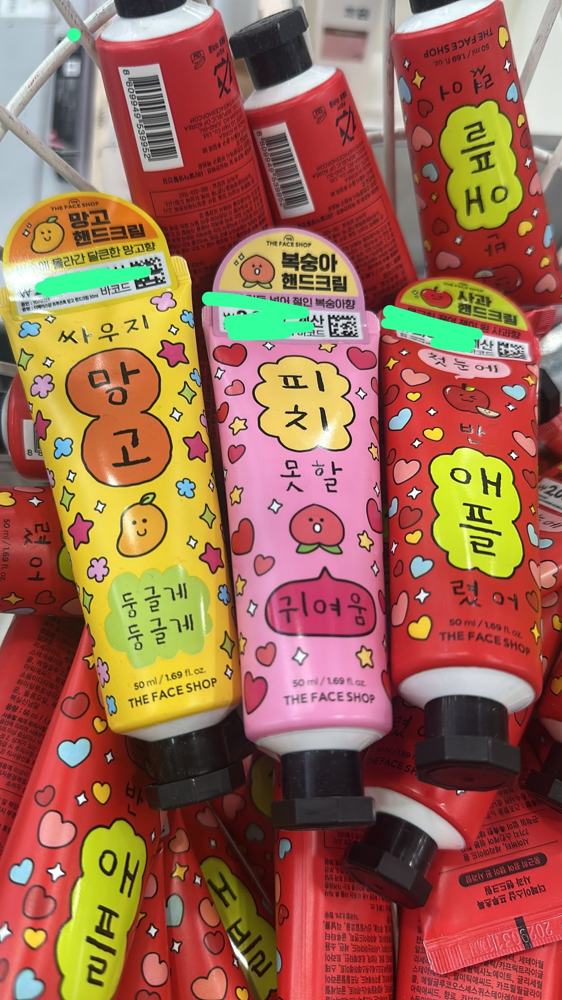 Mini Handcream