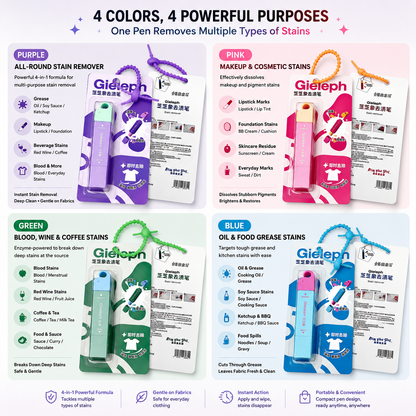 Gieleph DOUYIN Viral Stain Removal