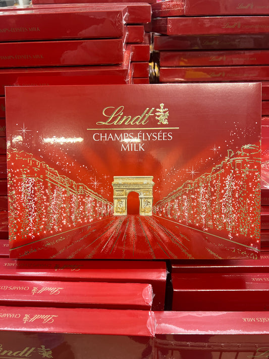 LINDT Champs Elysees Milk 482g