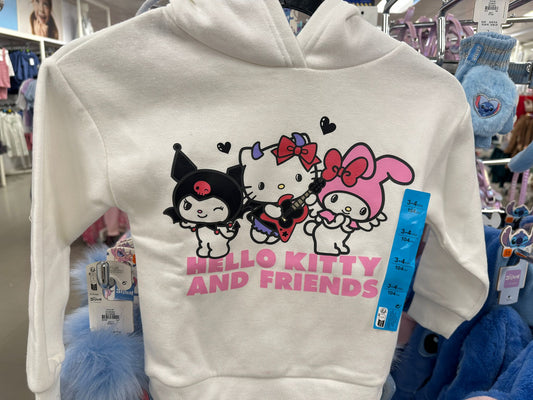 Hello Kitty Melody Sweater