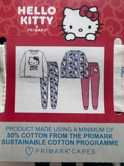 Hello Kitty Pajamas 2 Sets Bundle