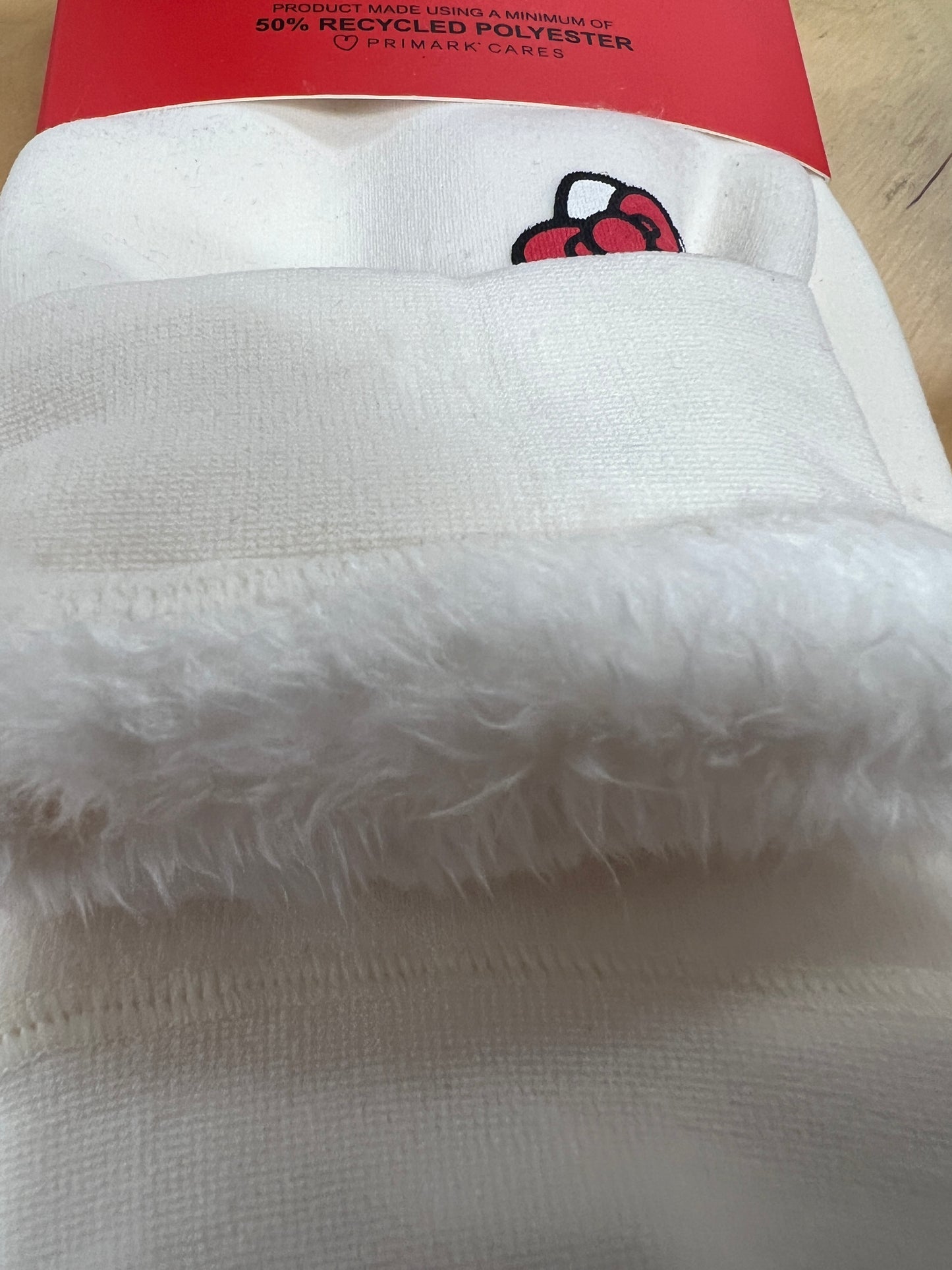 Velvet Plush Leggings (Hello Kitty) Extra Warm