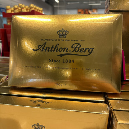 AnthonBerg 1884 Chocolate Selection (Royal Danish Court Selected) 200g