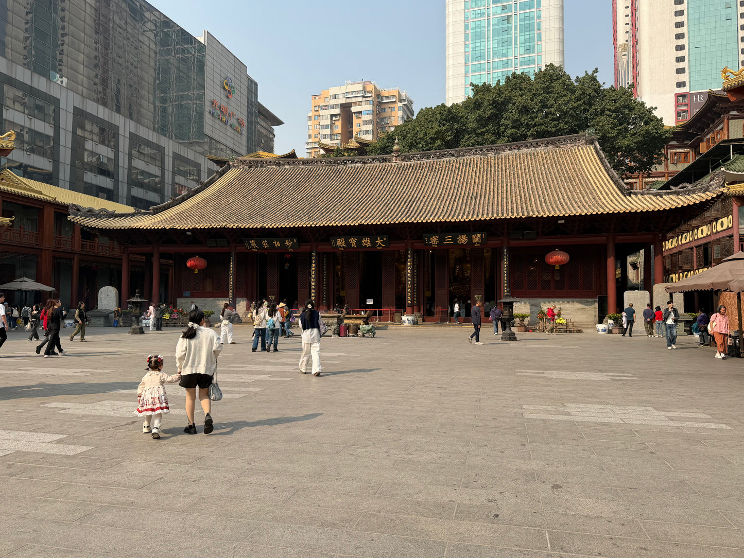 大佛寺 - Lucky Charm Cat