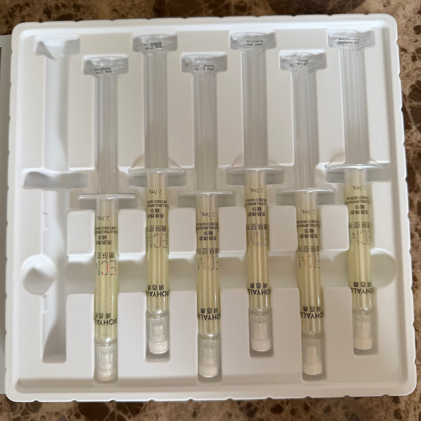 BIOHYALUX Revitalising Brightening Serum