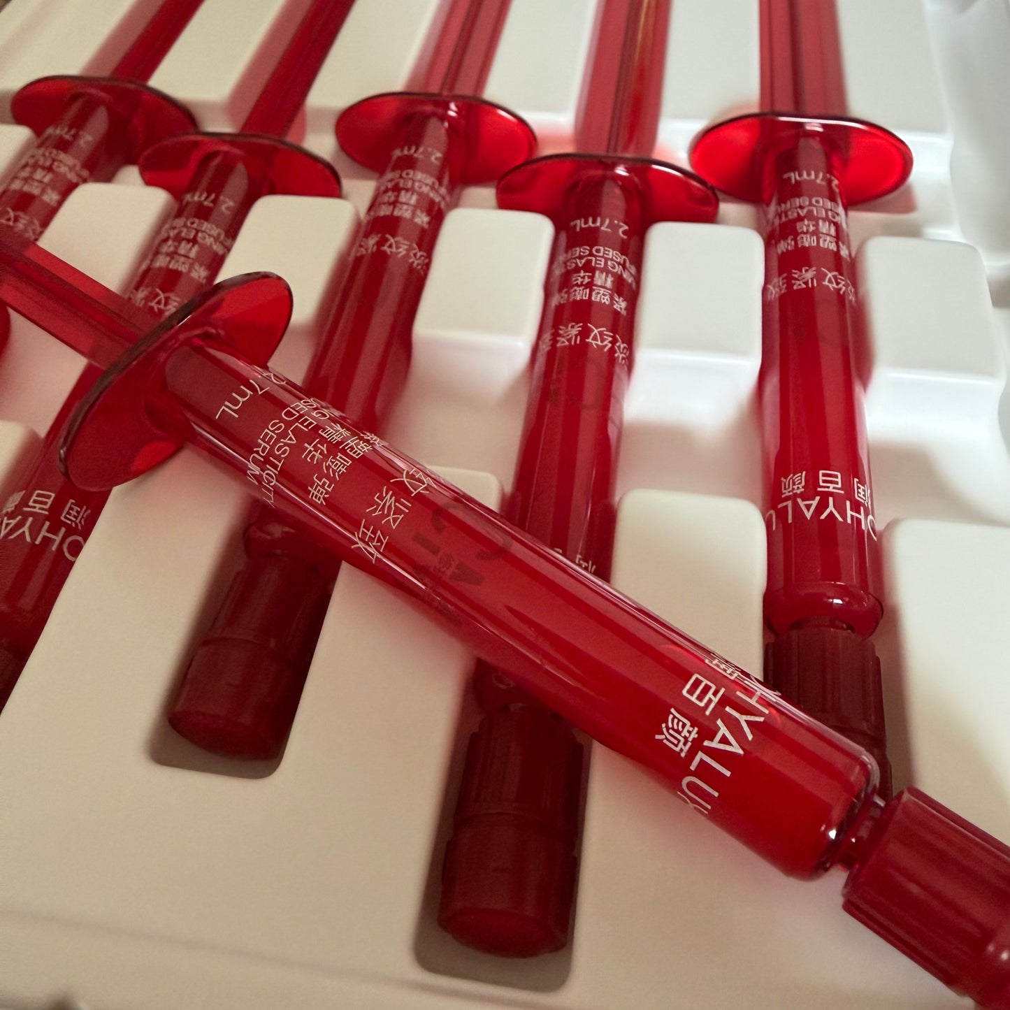 BIOHYALUX Firming Elasticity Serum