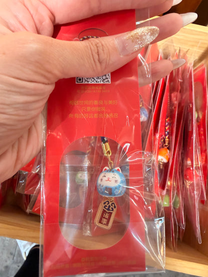 大佛寺 - Lucky Charm Cat