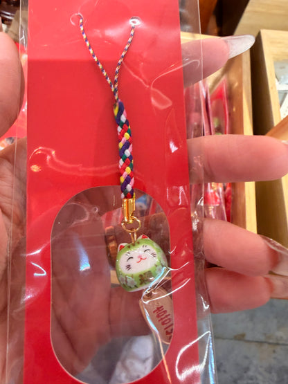 大佛寺 - Lucky Charm Cat