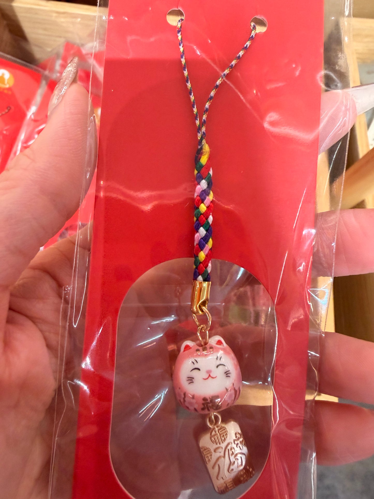 大佛寺 - Lucky Charm Cat