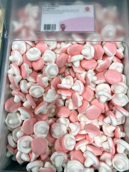 Swedish Godis Dals Sponge 200g