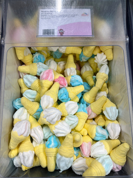 Swedish Godis Ice-Cream 200g