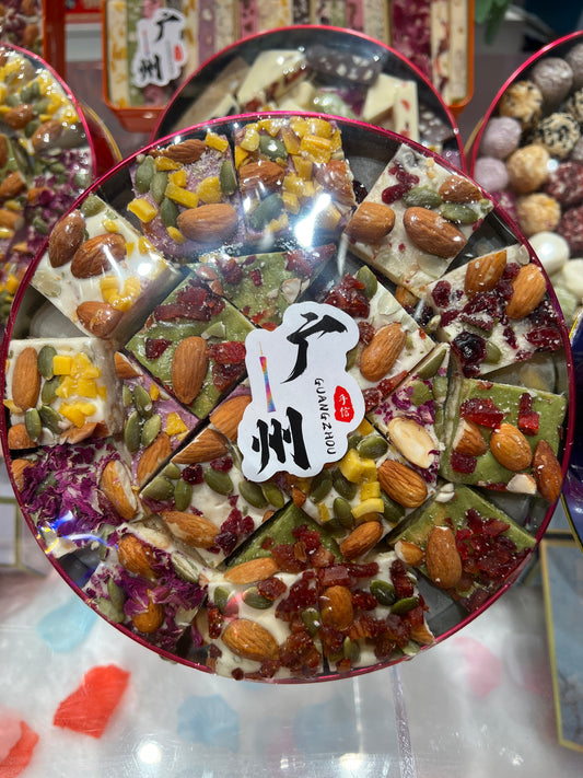 Nougat - Mixed Nuts (Hand Made)